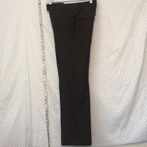 BCBG brown pant
